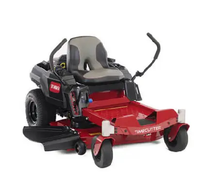 Toro ride-on mower